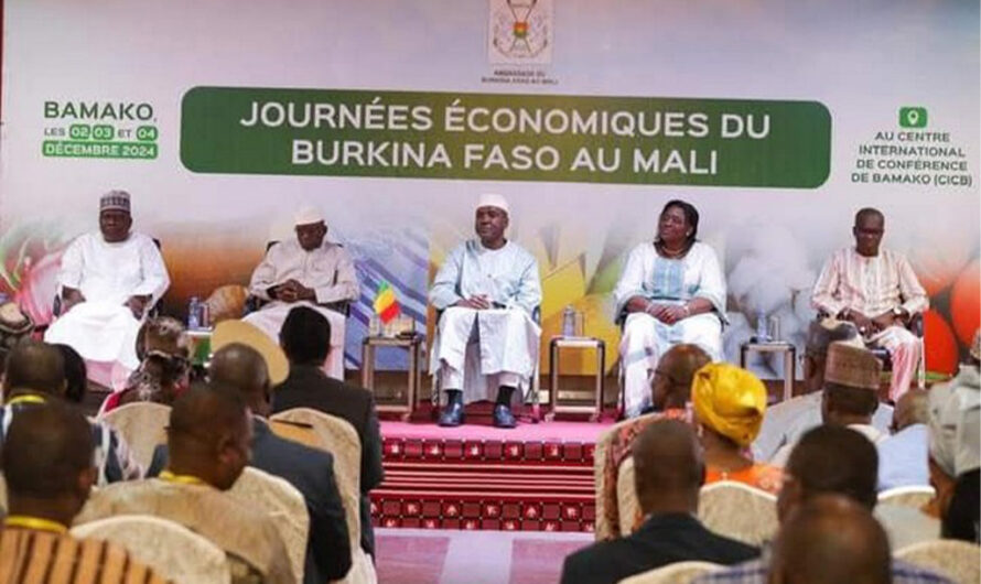 Burkina-Mali : Journée économique, un pas vers une intégration Économique Sahélienne.