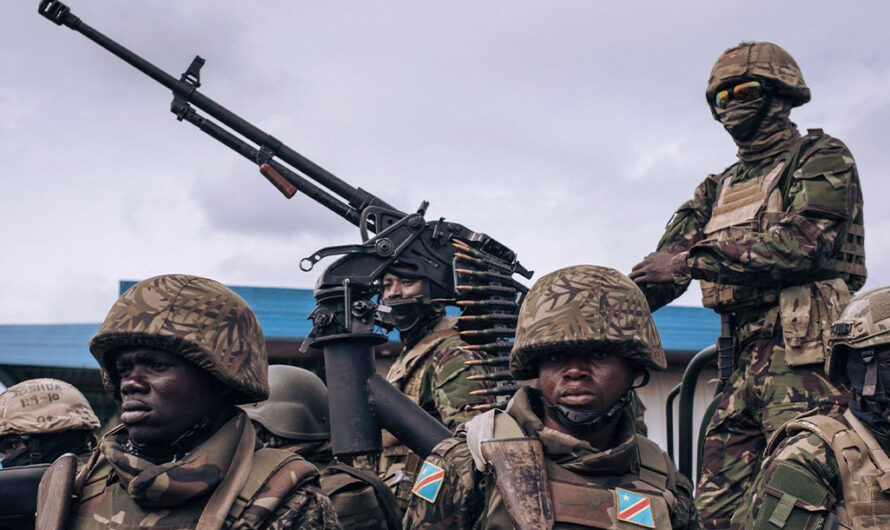 RDC : Des Avancées Militaires Face au M23 dans un Contexte de Tensions Régionales