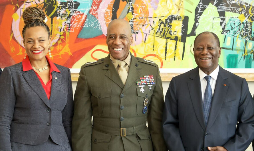 Afrique / USA : Scandale autour d’un complot américano-ivoirien contre le Burkina Faso.