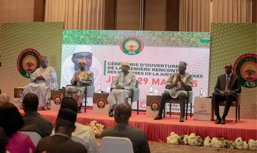 Mali / AES : Vers une justice commune pour renforcer la souveraineté et la sécurité régionale.