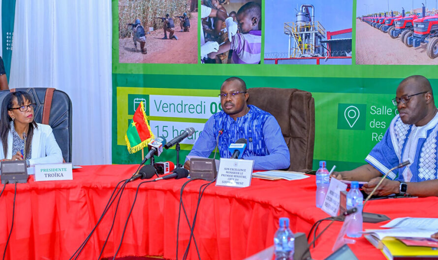 Burkina Faso : Des avancées significatives malgré les défis dans la mise en œuvre du PA-SD 2024.