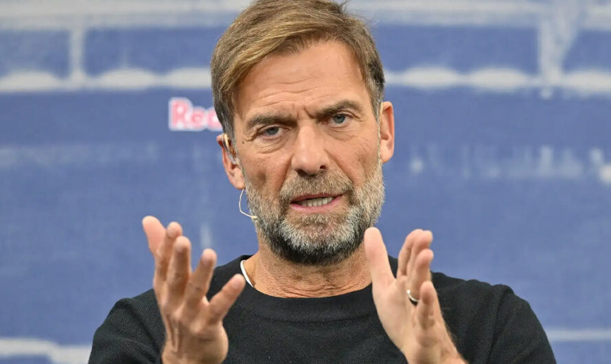 Italie : Jürgen Klopp à l’AS Roma, un coup de tonnerre en Serie A !