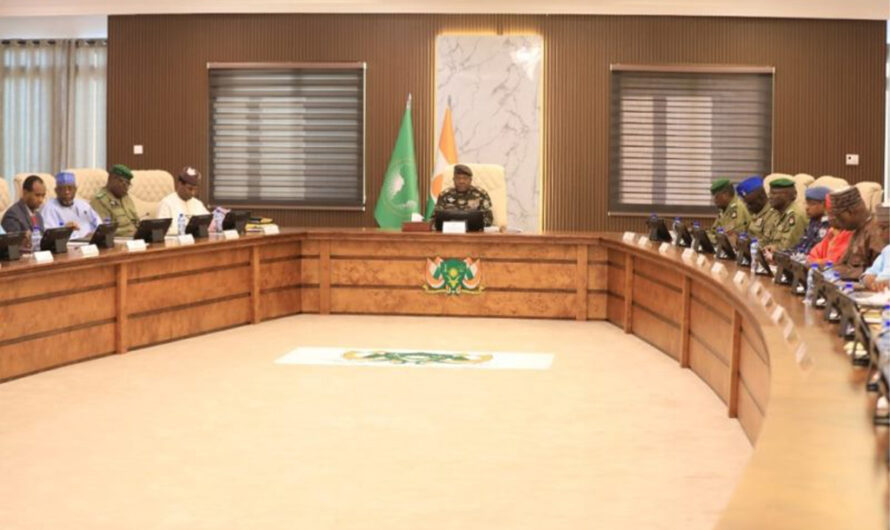 Niger : Déclassement partiel de la forêt de Guesselbodi, un levier stratégique pour la modernisation douanière et industrielle