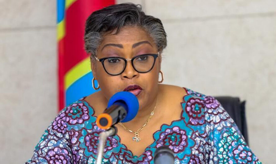 RDC : Judith Suminwa lance une tournée stratégique dans le Grand Kasaï pour booster le développement.