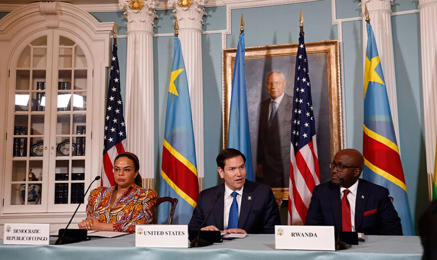 RDC-Rwanda : Vers un accord minier sous l’impulsion des États-Unis ?